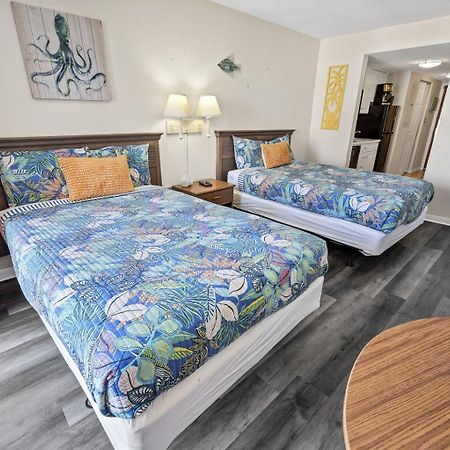 Ocean Annie'S Oceanview Studio,Scenic Views,Pools! マートルビーチ エクステリア 写真