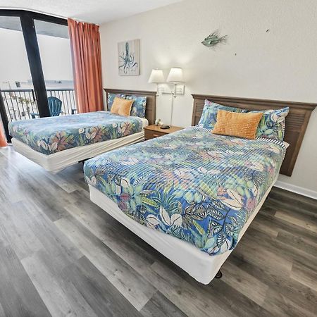 Ocean Annie'S Oceanview Studio,Scenic Views,Pools! マートルビーチ エクステリア 写真