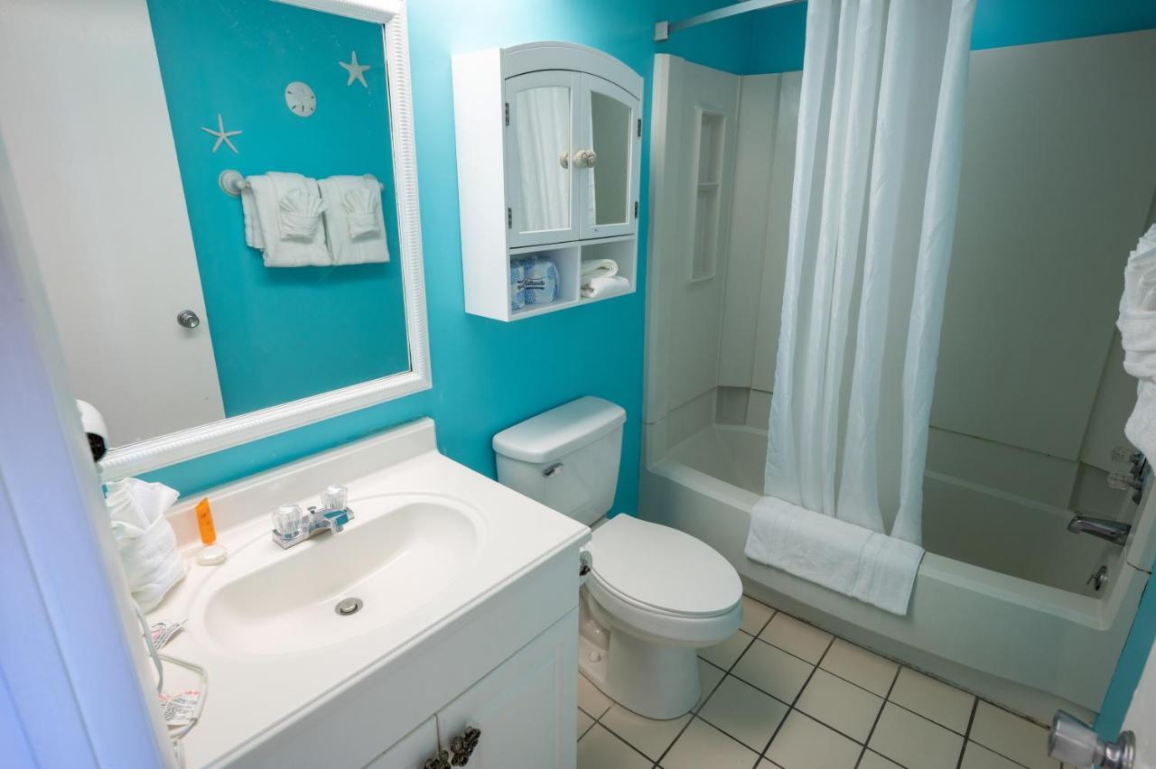 Ocean Annie'S Oceanview Studio,Scenic Views,Pools! マートルビーチ エクステリア 写真