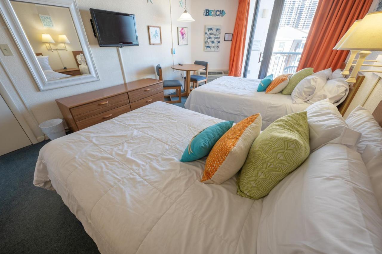 Ocean Annie'S Oceanview Studio,Scenic Views,Pools! マートルビーチ エクステリア 写真