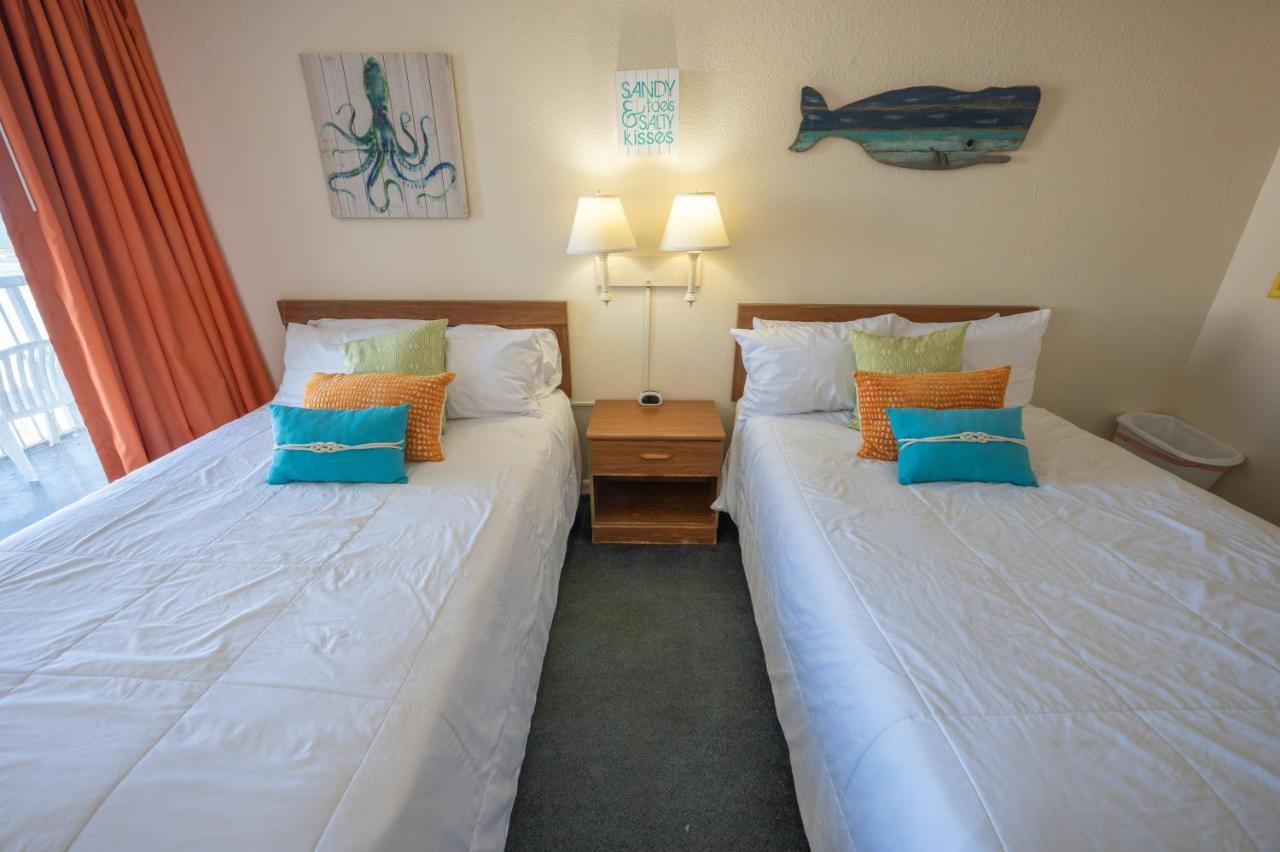 Ocean Annie'S Oceanview Studio,Scenic Views,Pools! マートルビーチ エクステリア 写真