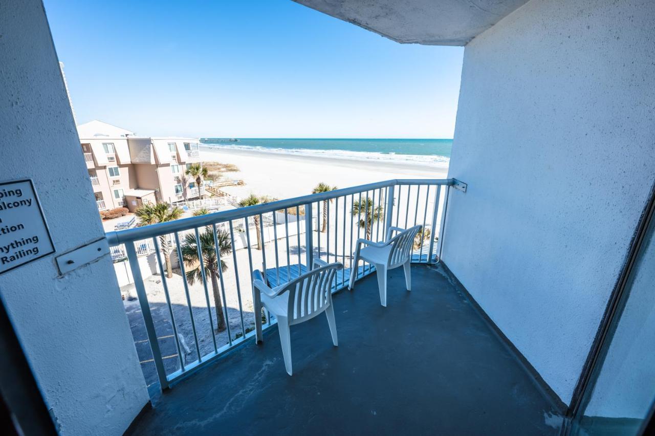 Ocean Annie'S Oceanview Studio,Scenic Views,Pools! マートルビーチ エクステリア 写真