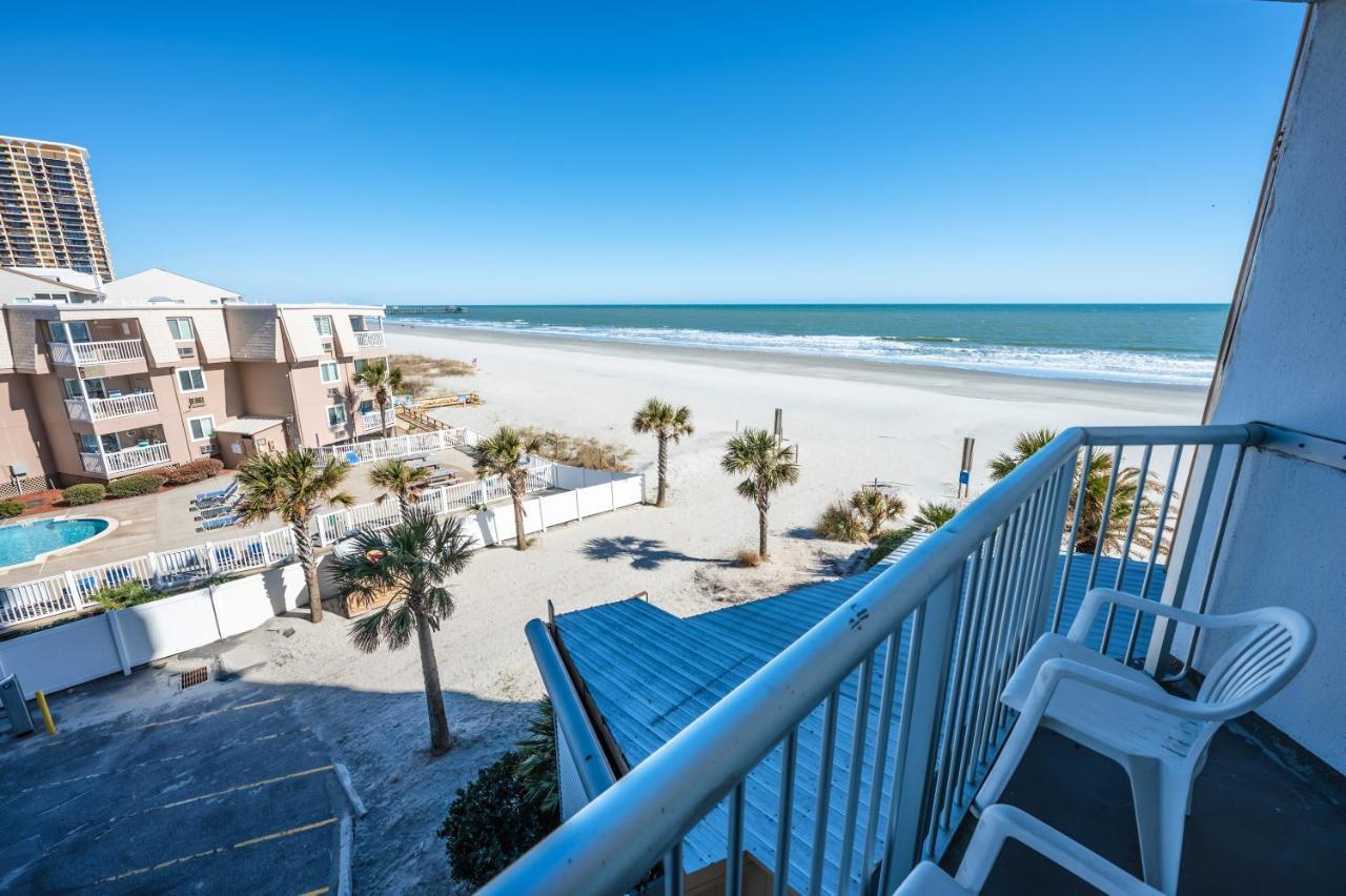 Ocean Annie'S Oceanview Studio,Scenic Views,Pools! マートルビーチ エクステリア 写真