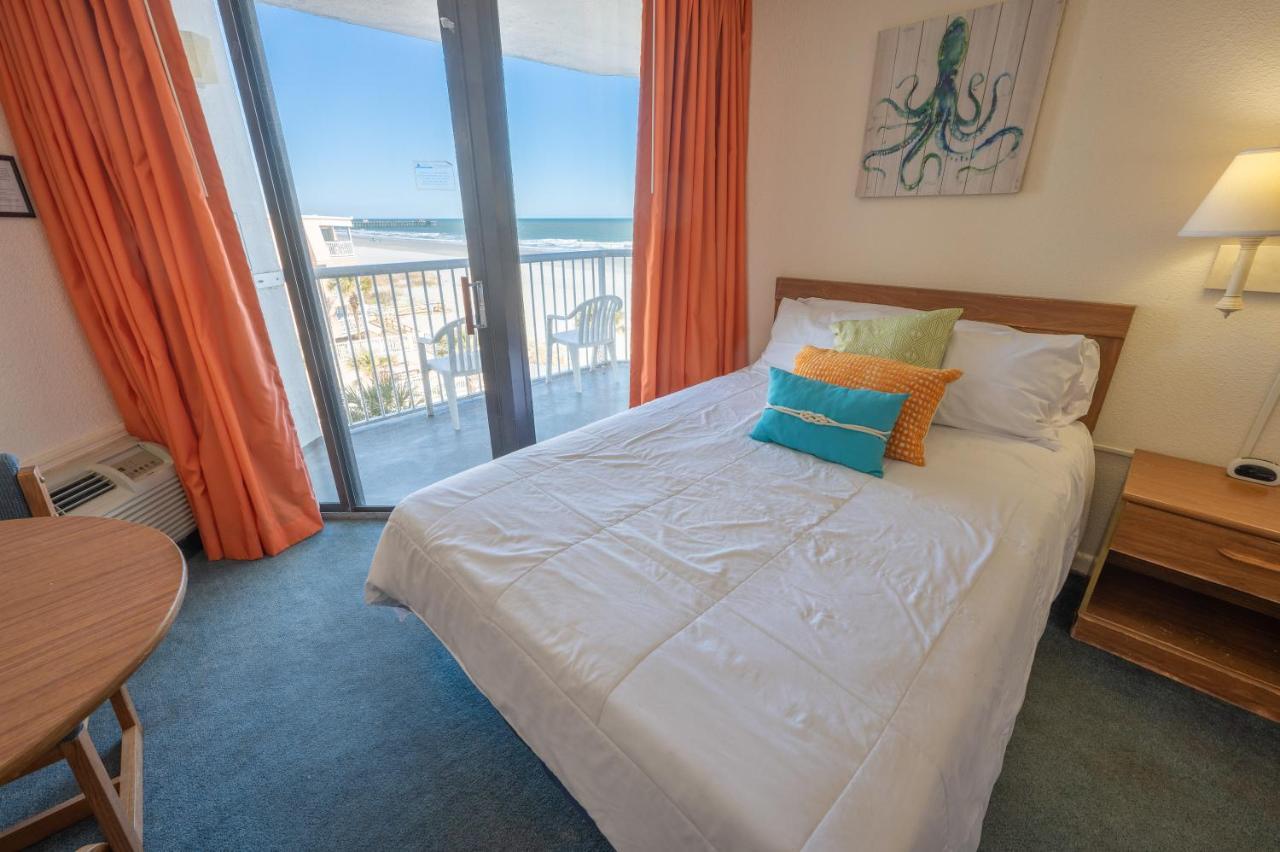 Ocean Annie'S Oceanview Studio,Scenic Views,Pools! マートルビーチ エクステリア 写真