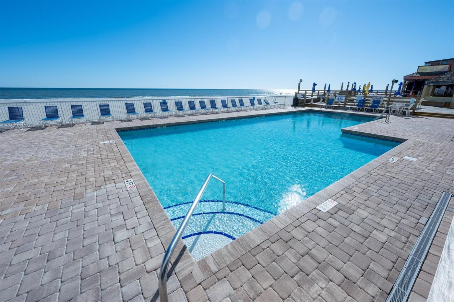 Ocean Annie'S Oceanview Studio,Scenic Views,Pools! マートルビーチ エクステリア 写真