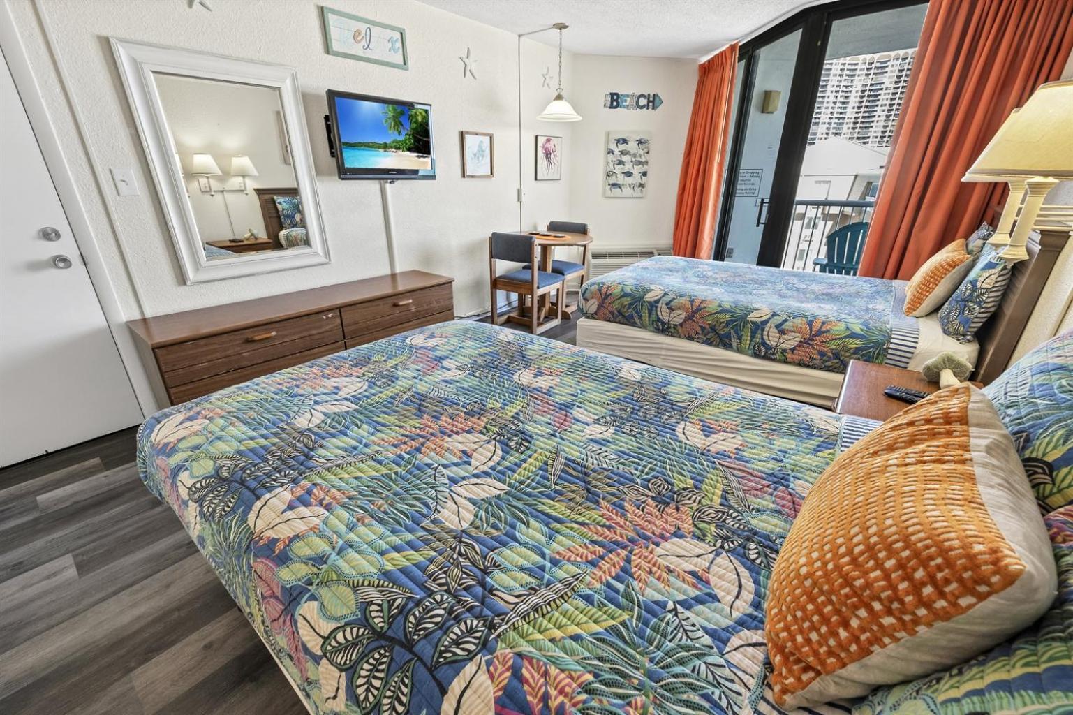 Ocean Annie'S Oceanview Studio,Scenic Views,Pools! マートルビーチ エクステリア 写真