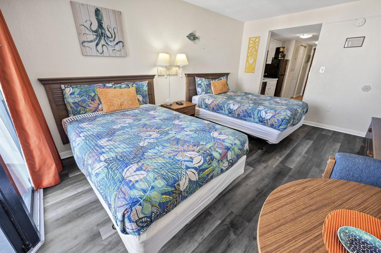 Ocean Annie'S Oceanview Studio,Scenic Views,Pools! マートルビーチ エクステリア 写真