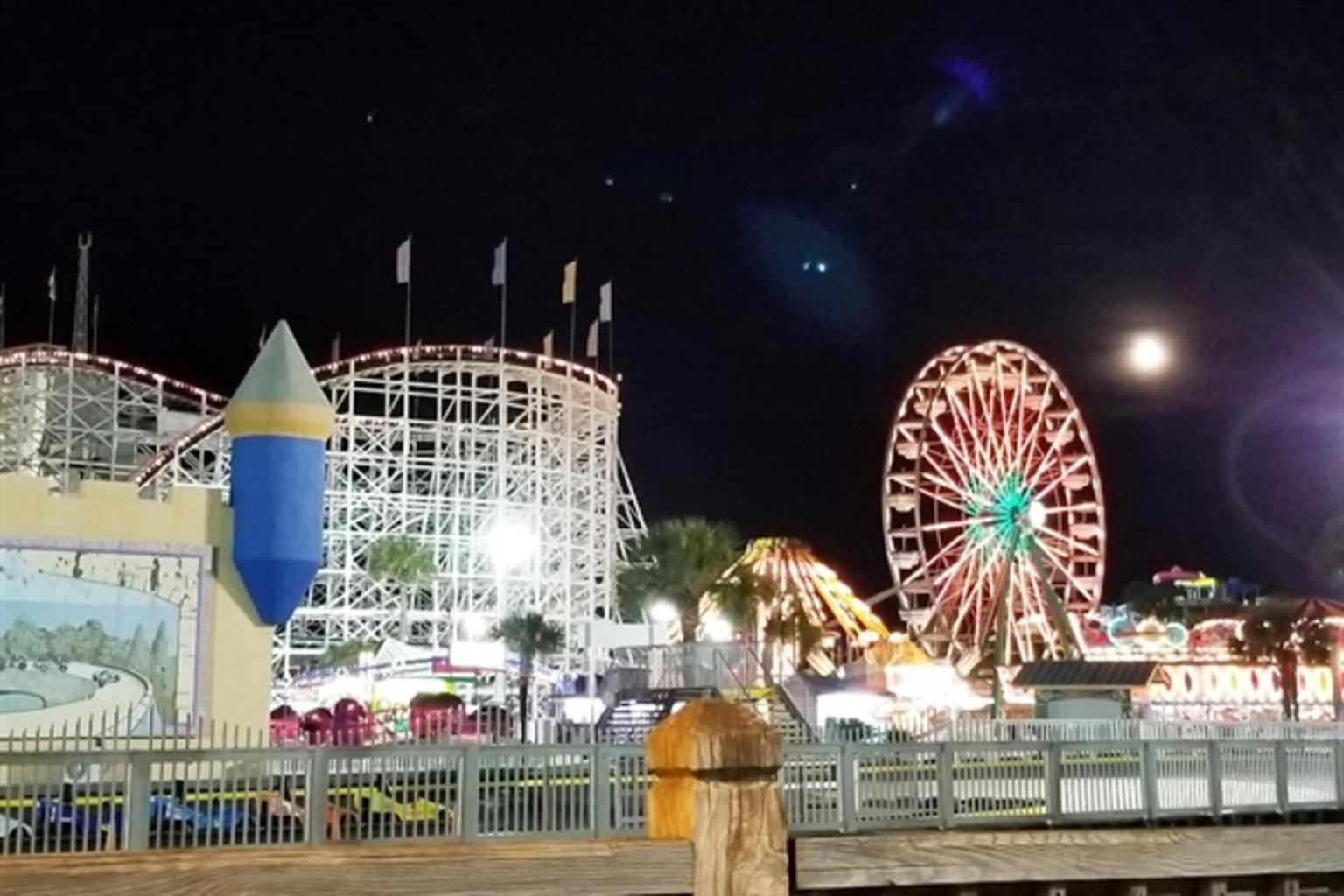 Ocean Annie'S Oceanview Studio,Scenic Views,Pools! マートルビーチ エクステリア 写真